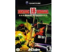 (GameCube):  18 Wheeler American Pro Trucker